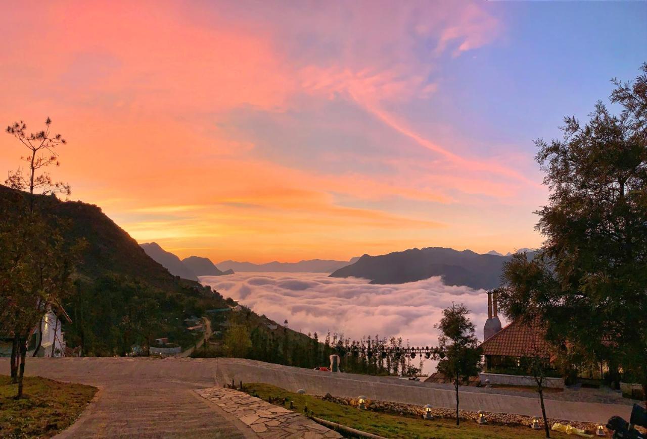 Ville De Mont Mountain Resort Sa Pa Exterior photo