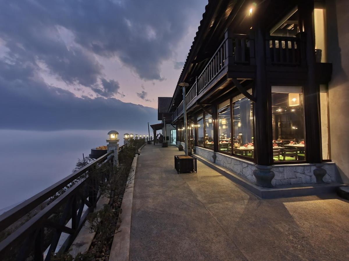 Ville De Mont Mountain Resort Sa Pa Exterior photo