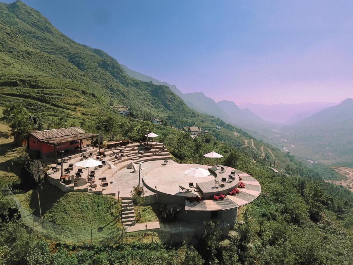 Ville De Mont Mountain Resort Sa Pa Exterior photo